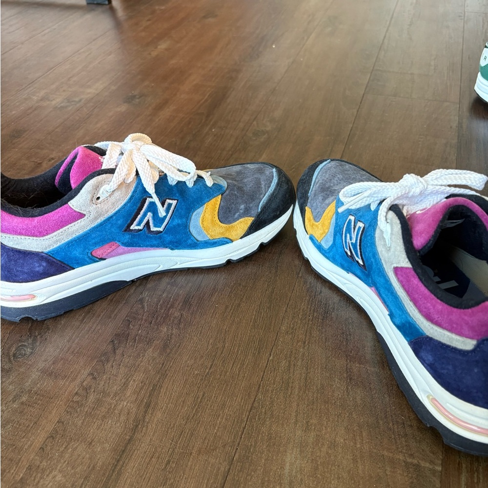 KITH X New Balance 1700 Colorist - Picture 3 of 4